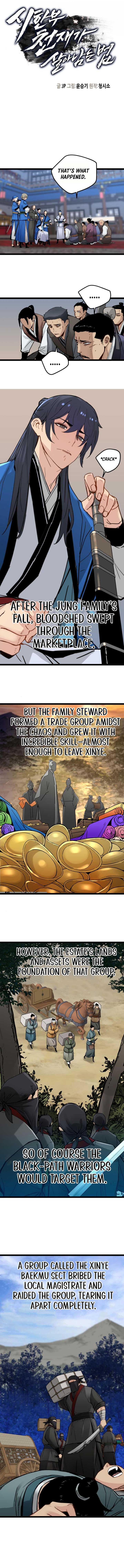 Surviving as a Genius on Borrowed Time Chapter 40 52 5