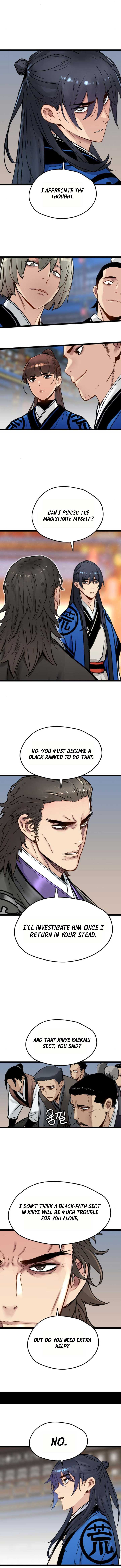 Surviving as a Genius on Borrowed Time Chapter 40 54 7