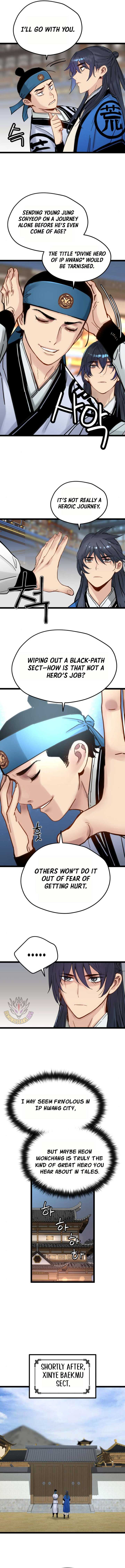 Surviving as a Genius on Borrowed Time Chapter 40 55 8