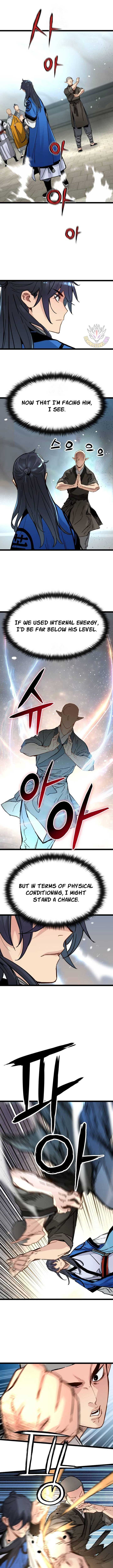 Surviving as a Genius on Borrowed Time Chapter 41 60 10