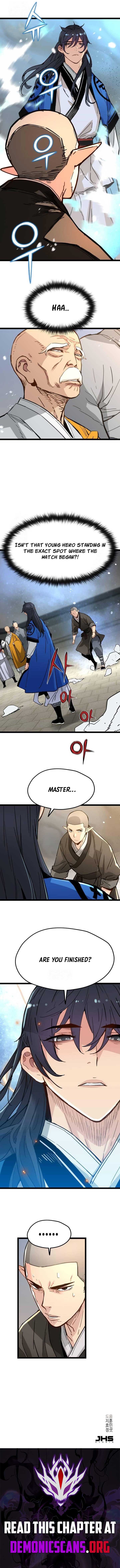 Surviving as a Genius on Borrowed Time Chapter 41 63 13