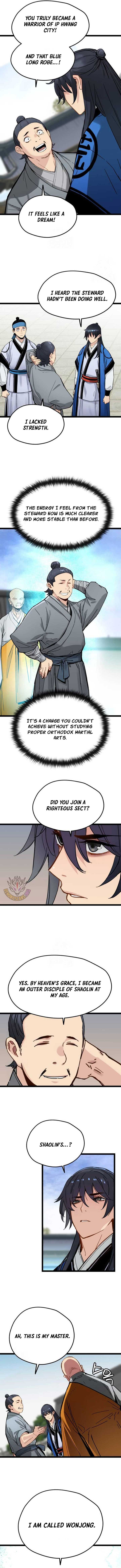 Surviving as a Genius on Borrowed Time Chapter 41 54 4