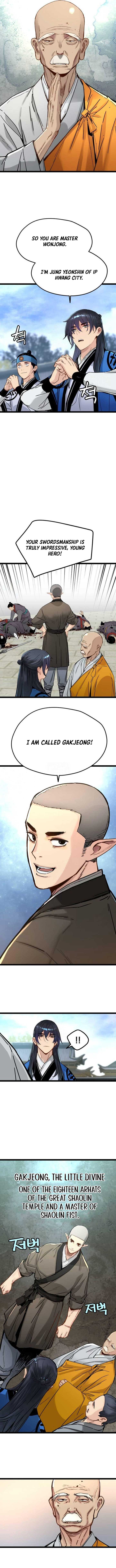 Surviving as a Genius on Borrowed Time Chapter 41 55 5