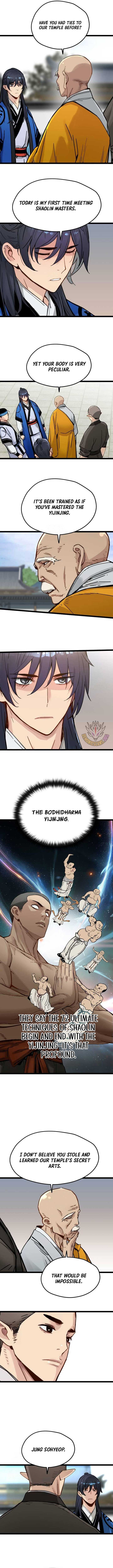 Surviving as a Genius on Borrowed Time Chapter 41 56 6