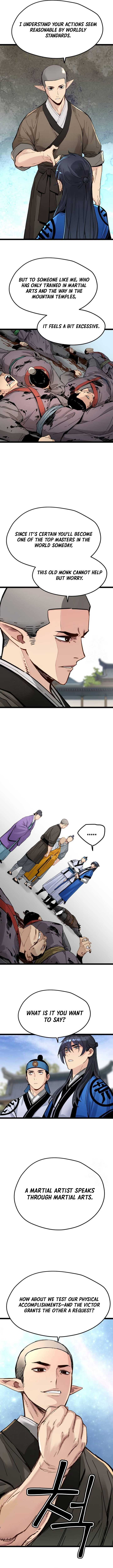 Surviving as a Genius on Borrowed Time Chapter 41 57 7