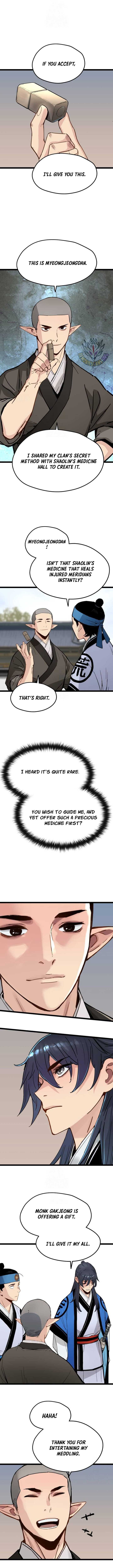 Surviving as a Genius on Borrowed Time Chapter 41 58 8