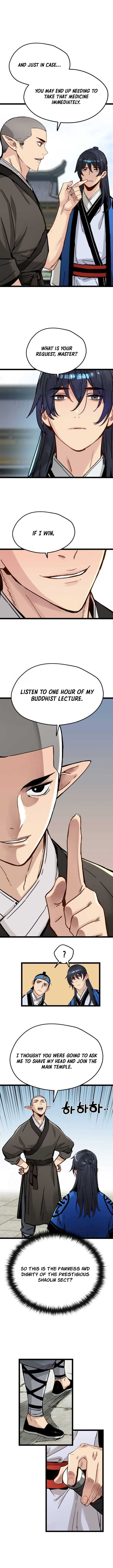 Surviving as a Genius on Borrowed Time Chapter 41 59 9