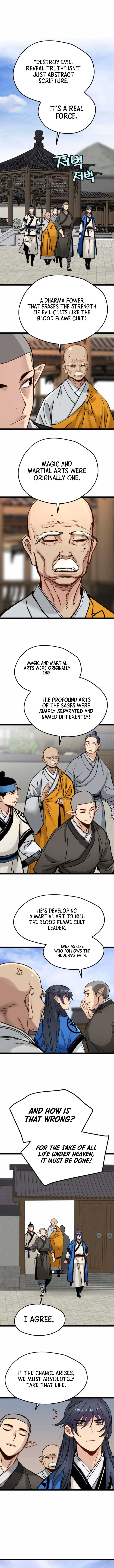 Surviving as a Genius on Borrowed Time Chapter 42 63 10