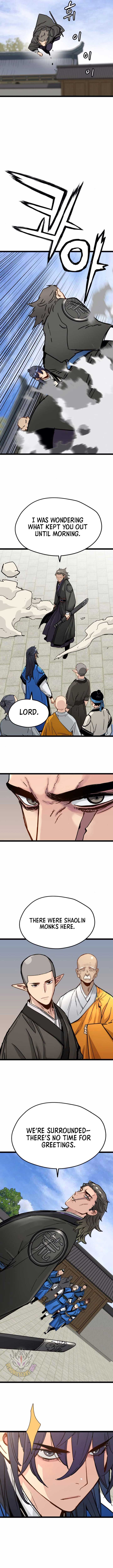 Surviving as a Genius on Borrowed Time Chapter 42 64 11