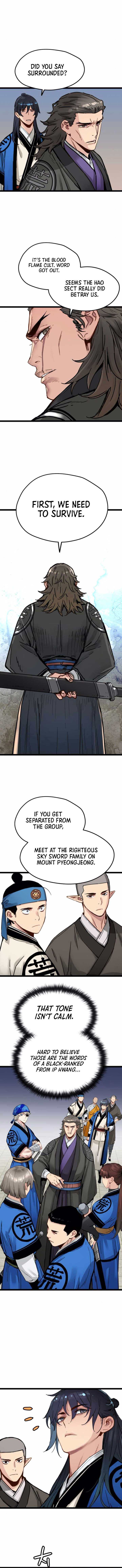 Surviving as a Genius on Borrowed Time Chapter 42 65 12