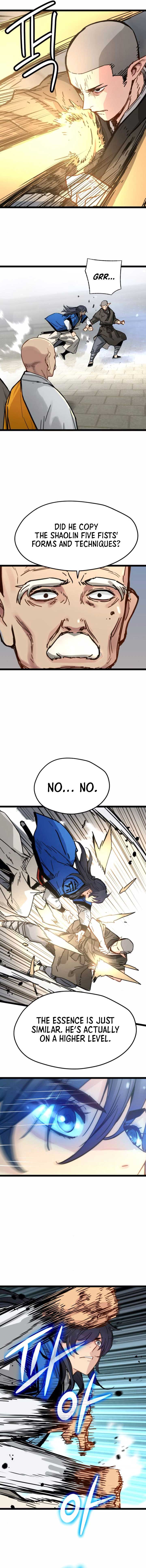 Surviving as a Genius on Borrowed Time Chapter 42 55 2