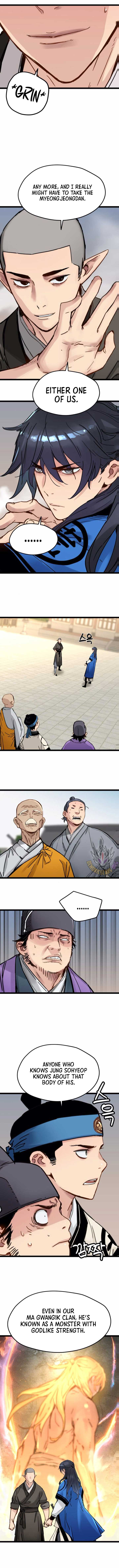 Surviving as a Genius on Borrowed Time Chapter 42 58 5