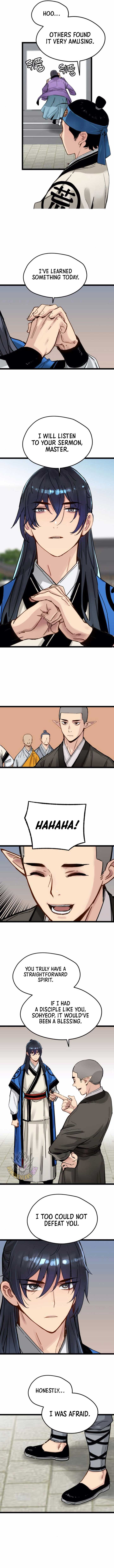 Surviving as a Genius on Borrowed Time Chapter 42 60 7