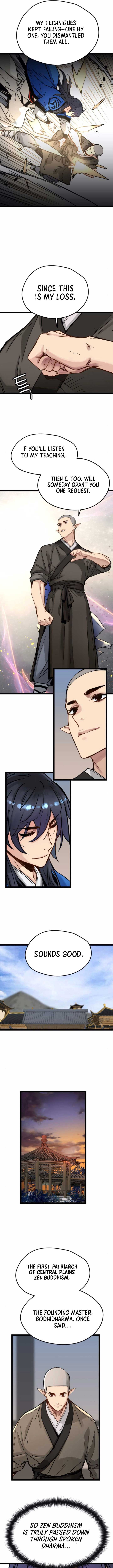 Surviving as a Genius on Borrowed Time Chapter 42 61 8