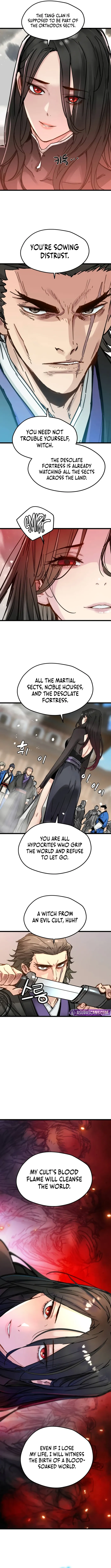 Surviving as a Genius on Borrowed Time Chapter 46 47 07