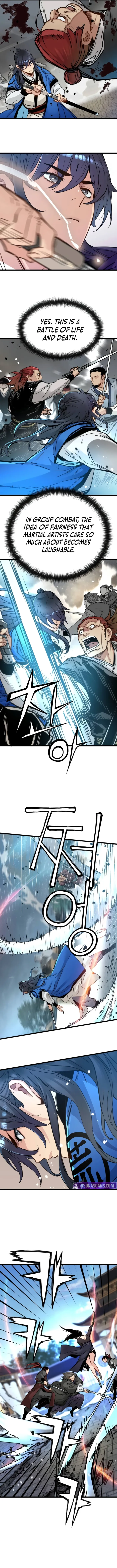 Surviving as a Genius on Borrowed Time Chapter 46 49 09