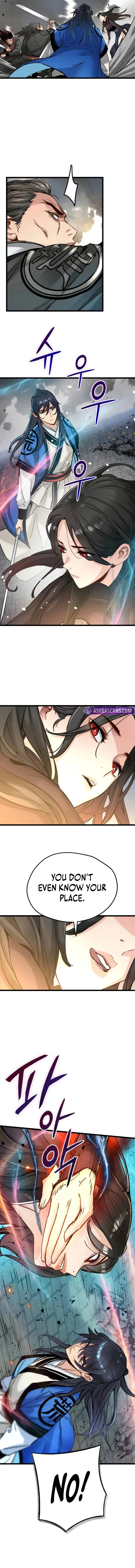 Surviving as a Genius on Borrowed Time Chapter 46 51 11