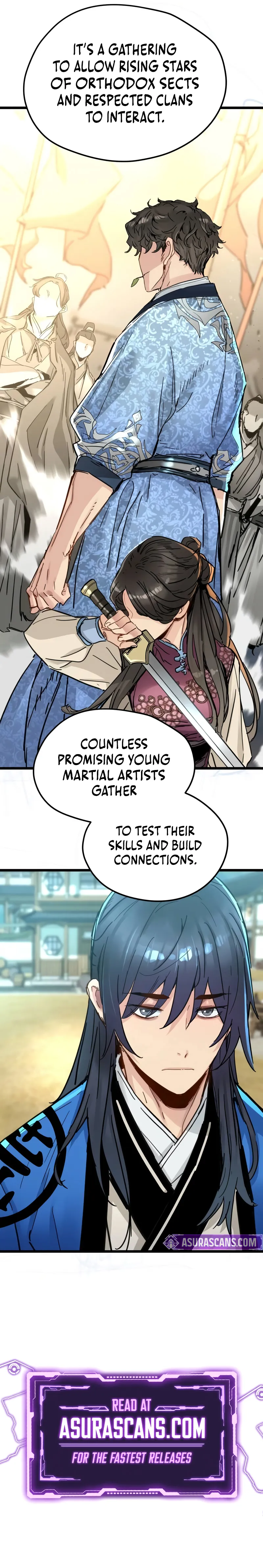 Surviving as a Genius on Borrowed Time Chapter 47 43 10