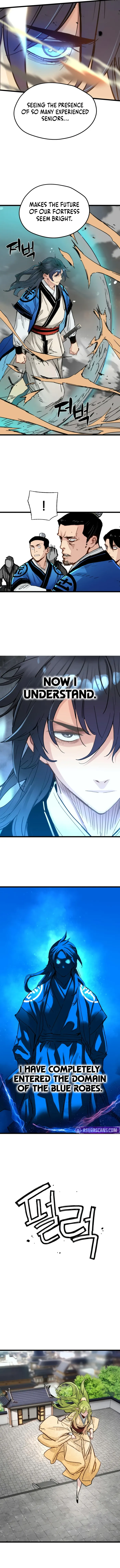 Surviving as a Genius on Borrowed Time Chapter 48 45 05