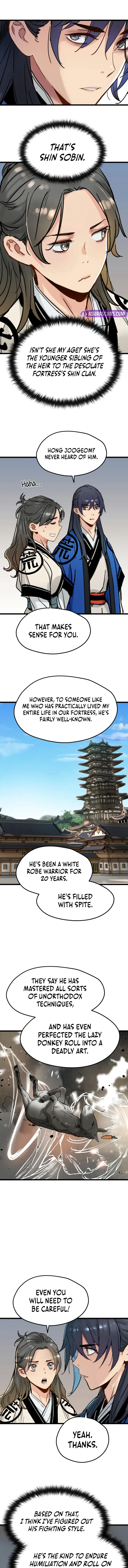 Surviving as a Genius on Borrowed Time Chapter 48 49 09