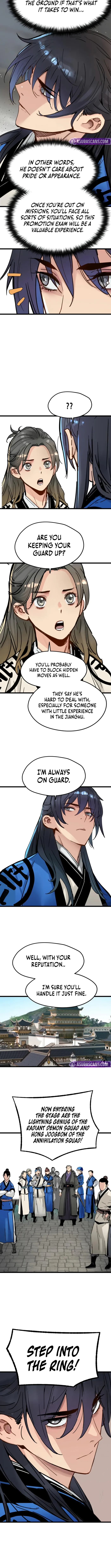 Surviving as a Genius on Borrowed Time Chapter 48 50 10