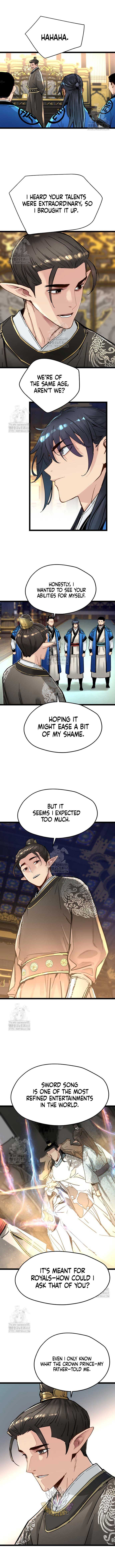 Surviving as a Genius on Borrowed Time Chapter 50 47 3