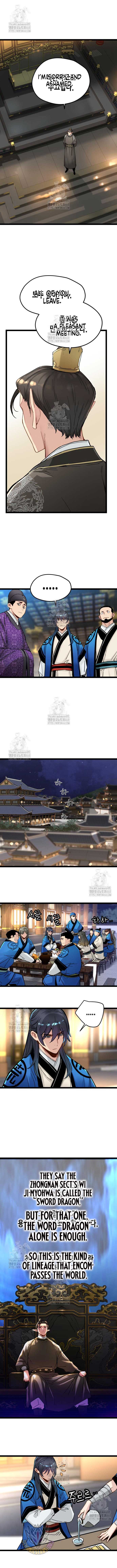 Surviving as a Genius on Borrowed Time Chapter 50 48 4