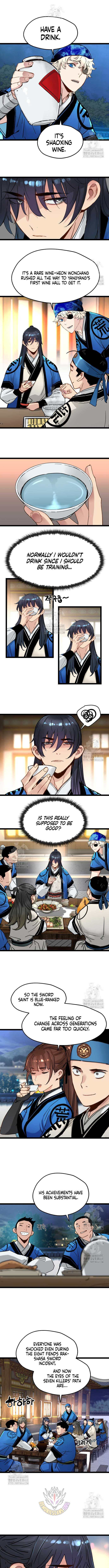 Surviving as a Genius on Borrowed Time Chapter 50 49 5