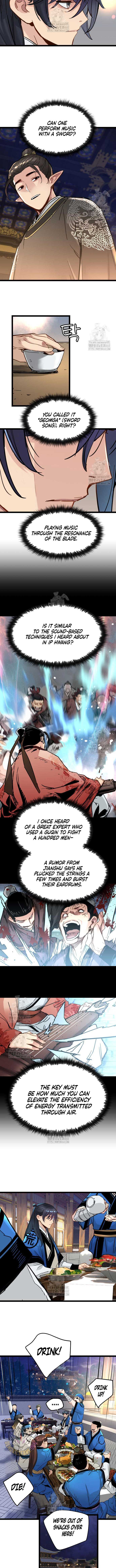 Surviving as a Genius on Borrowed Time Chapter 50 50 6