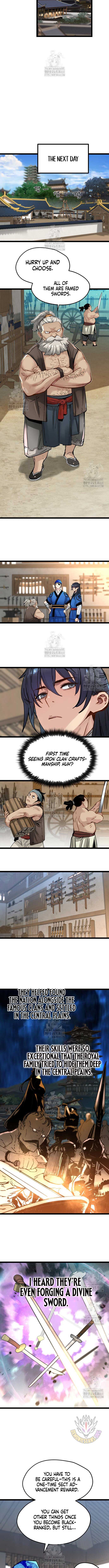 Surviving as a Genius on Borrowed Time Chapter 50 51 7