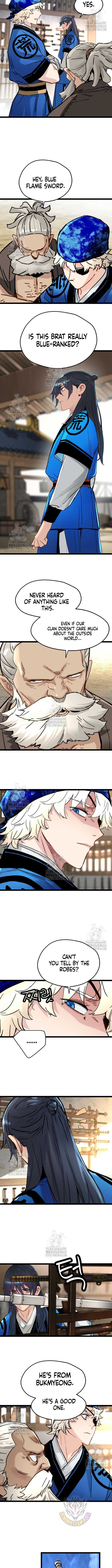 Surviving as a Genius on Borrowed Time Chapter 50 52 8