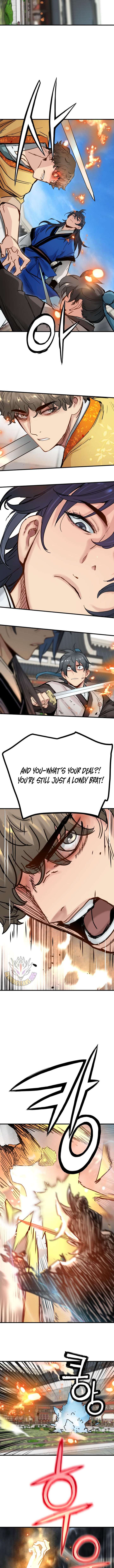 Surviving as a Genius on Borrowed Time Chapter 55 52 8