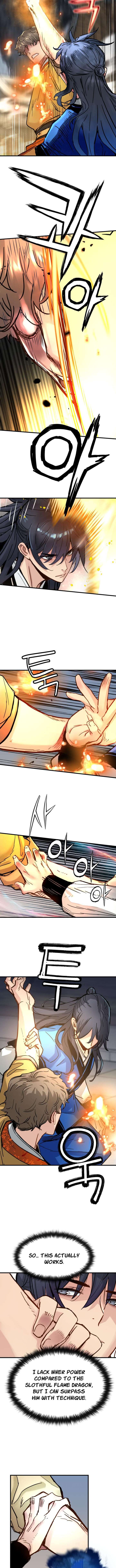 Surviving as a Genius on Borrowed Time Chapter 55 53 9