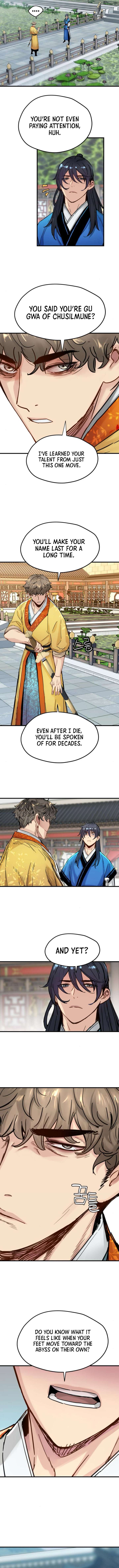 Surviving as a Genius on Borrowed Time Chapter 56 46 03