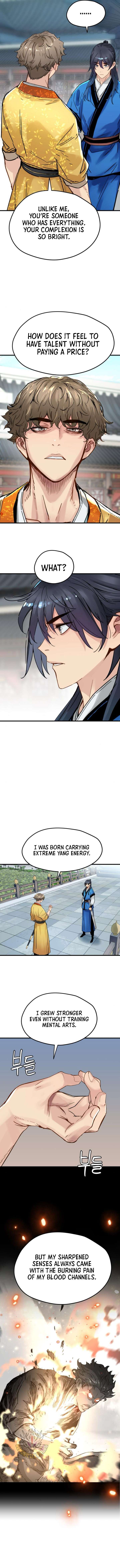 Surviving as a Genius on Borrowed Time Chapter 56 47 04