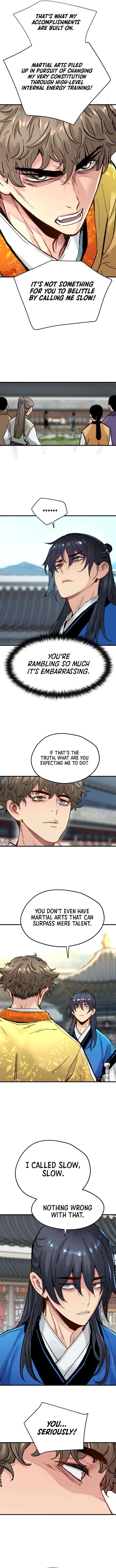 Surviving as a Genius on Borrowed Time Chapter 56 48 05