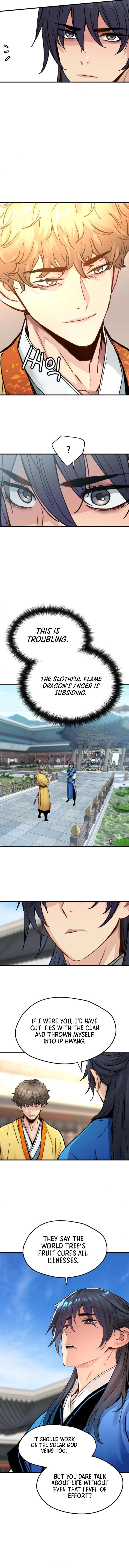 Surviving as a Genius on Borrowed Time Chapter 56 50 07