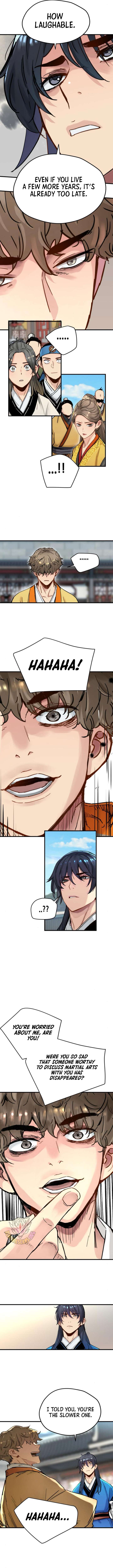 Surviving as a Genius on Borrowed Time Chapter 56 51 08