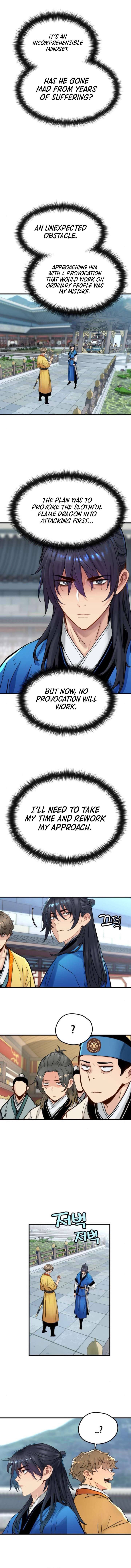 Surviving as a Genius on Borrowed Time Chapter 56 52 09