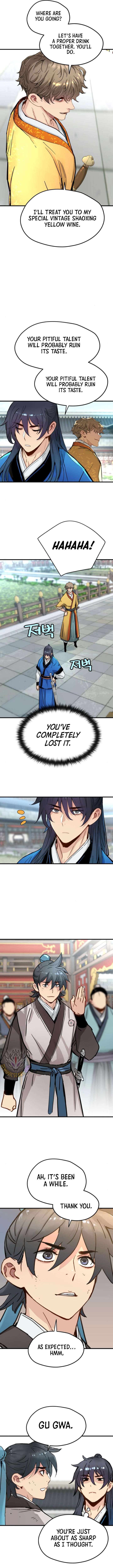 Surviving as a Genius on Borrowed Time Chapter 56 53 10