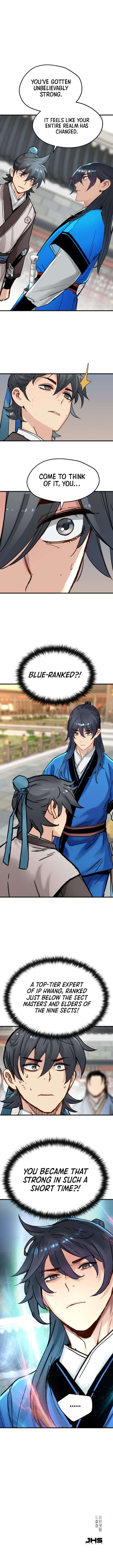 Surviving as a Genius on Borrowed Time Chapter 56 54 11