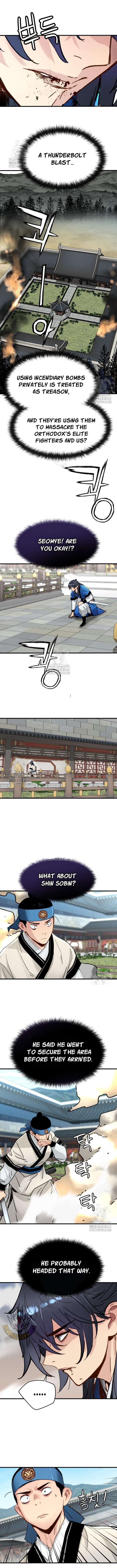 Surviving as a Genius on Borrowed Time Chapter 57 48 08