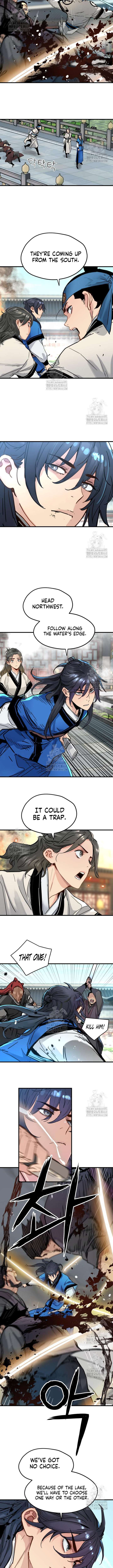 Surviving as a Genius on Borrowed Time Chapter 58 40 03