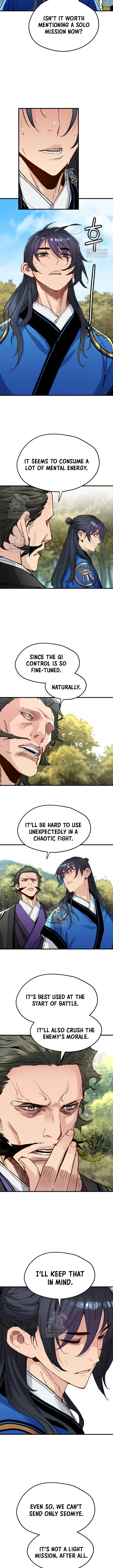 Surviving as a Genius on Borrowed Time Chapter 63 48 02