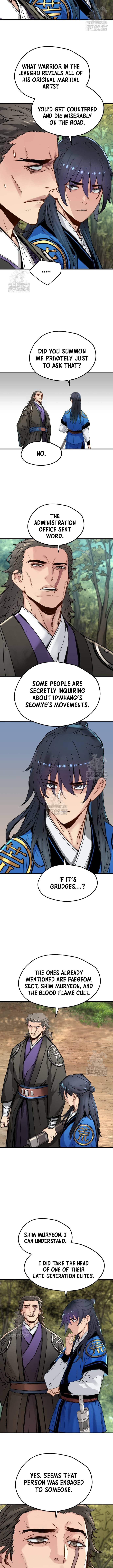 Surviving as a Genius on Borrowed Time Chapter 63 51 05