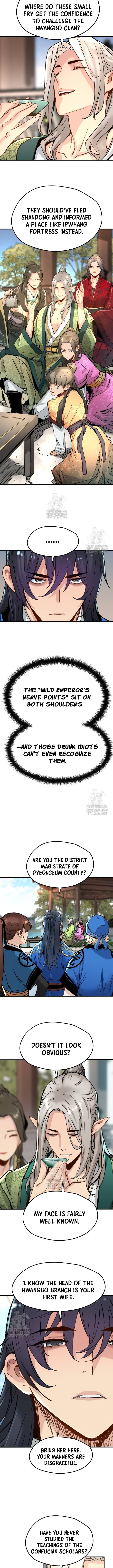 Surviving as a Genius on Borrowed Time Chapter 63 57 11