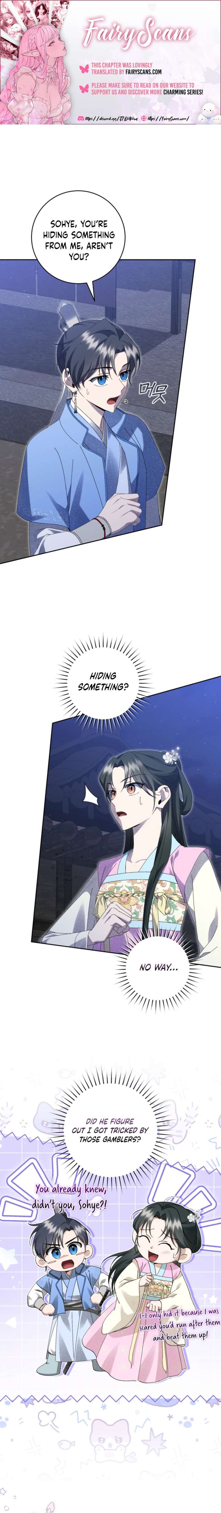 Surviving as a Maid of the Sichuan Tang Clan Chapter 24 53 1