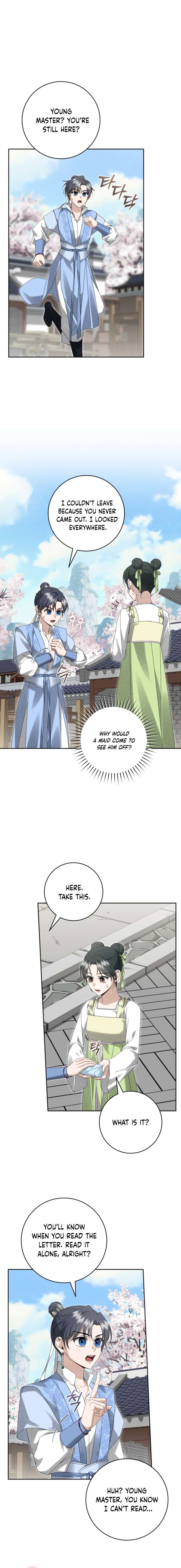 Surviving as a Maid of the Sichuan Tang Clan Chapter 24 62 10