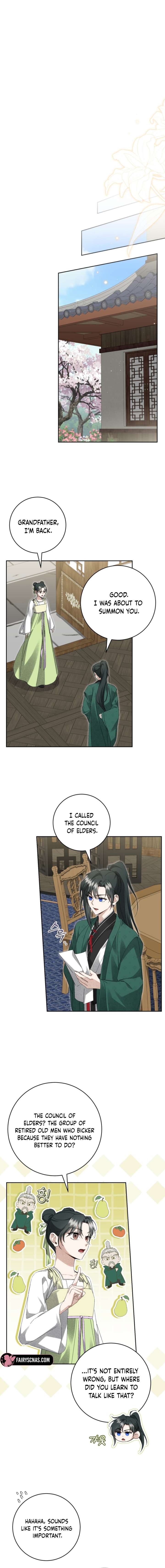 Surviving as a Maid of the Sichuan Tang Clan Chapter 24 66 14