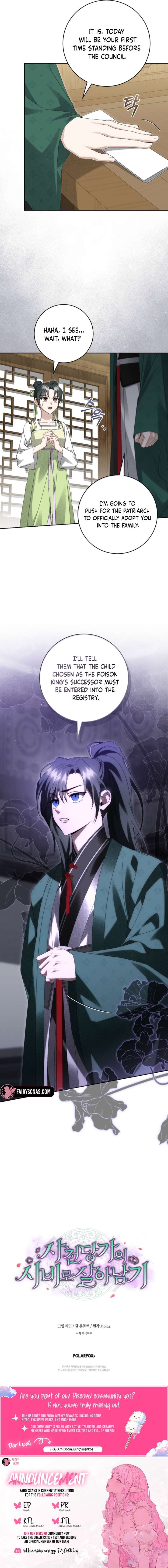 Surviving as a Maid of the Sichuan Tang Clan Chapter 24 67 15